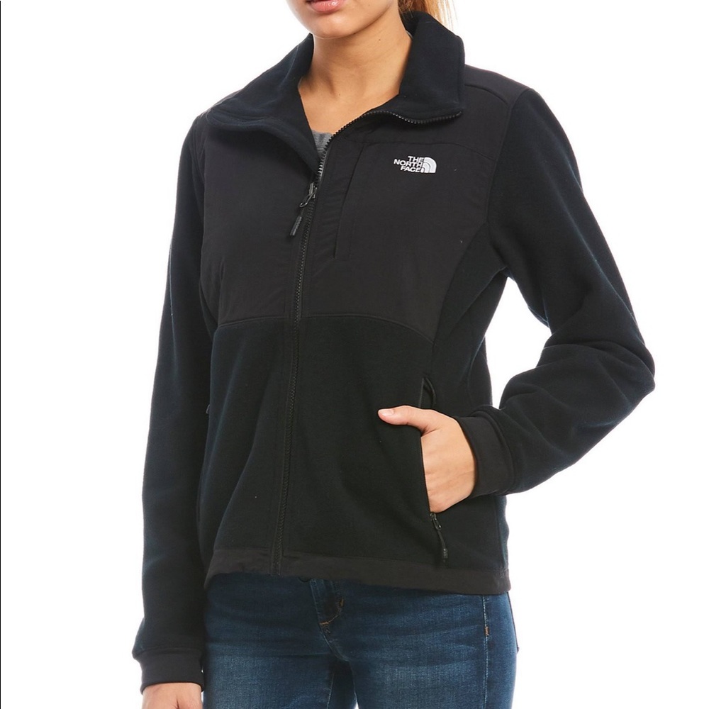 North Face “Denali” Jacket